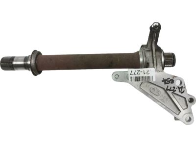 Honda 44500-STX-A10 Shaft Assembly, Half