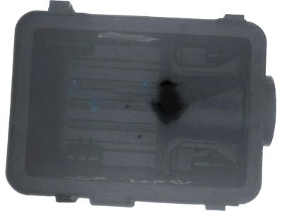 Honda 17210-5R7-A01 Cover, Air Cleaner
