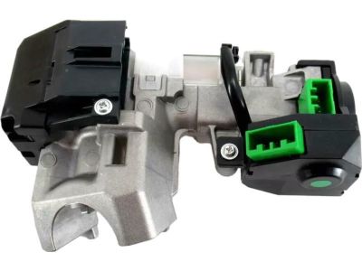 Honda 35100-S7A-H01 Lock Assy., Steering