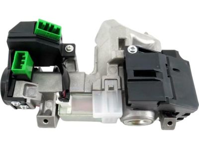 Honda 35100-S7A-H01 Lock Assy., Steering