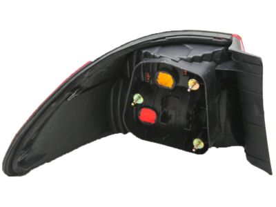 Honda 33501-S84-A01 Lamp Unit, R. Tail