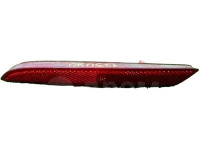 Honda 33555-SZT-003 Reflector Assy., L. RR.