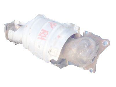 Acura 18290-RV0-A00 Converter, Rear Primary