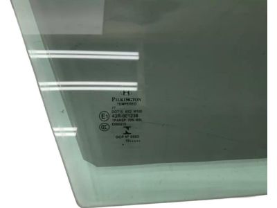 Honda 73300-TBA-A00 Glass Assy, R FR D