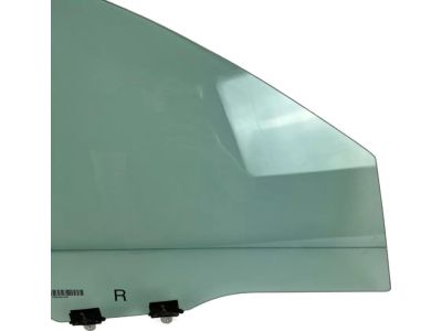 Honda 73300-TBA-A00 Glass Assy, R FR D