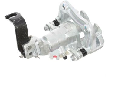 Honda 43018-SDA-A00RM Caliper Sub-Assembly, Right Rear (Reman)