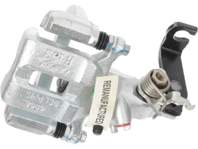 Honda 43018-SDA-A00RM Caliper Sub-Assembly, Right Rear (Reman)