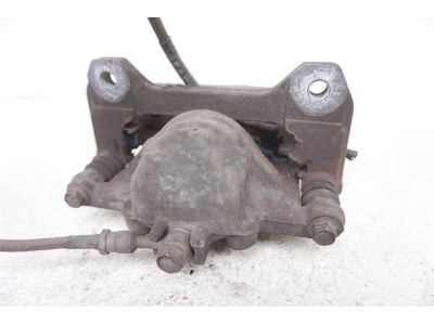 Honda 45019-S2A-003RM Caliper Sub-Assembly, Left Front (Reman)