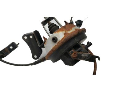 Honda 36520-P2F-A01 Actuator Assembly