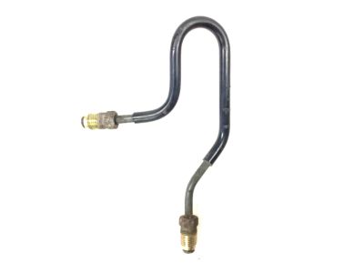 Honda 46331-S5A-N10 Pipe E, R. Brake
