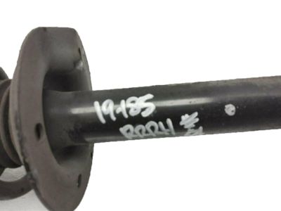 Honda 52610-TP7-A04 Shock Absorber Assembly, Right Rear