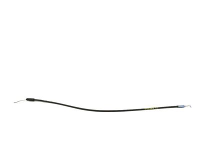 Honda 72173-T2A-A01 Cable, Left Front Door Lock