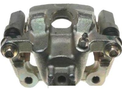 Honda 43019-S3V-A00RM Caliper Sub-Assembly, Left Rear (Reman)