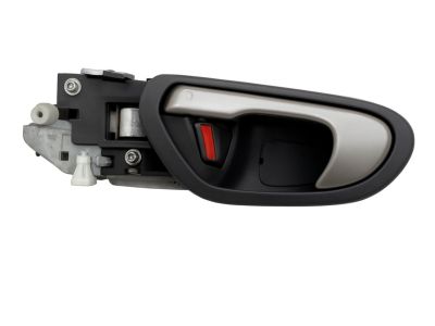 Honda 72660-SNA-A21ZA Handle Assembly, Left Rear Inside (Dark Royal Blue)