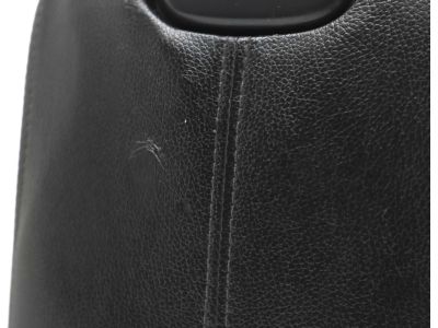 Honda 83450-TP6-A21ZA Armrest Assembly, Console (Graphite Black) (Leather)