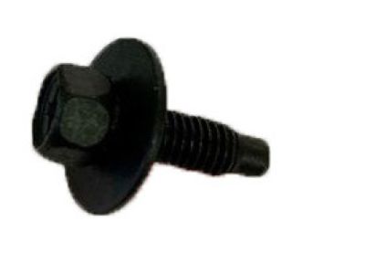 Acura 90001-S10-A00 Bolt-Washer (5X16)