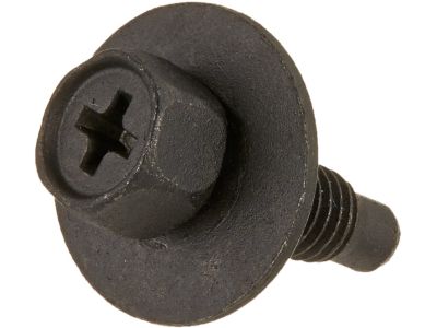 Acura 90001-S10-A00 Bolt-Washer (5X16)