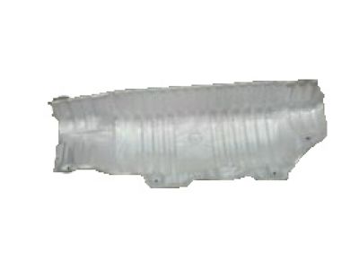 Acura 74602-T2A-A00 Plate, Front
