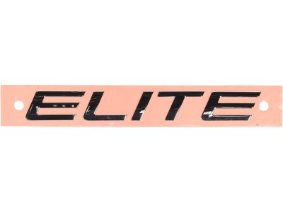 Honda 75721-TK8-A01 Emblem Set, Rear