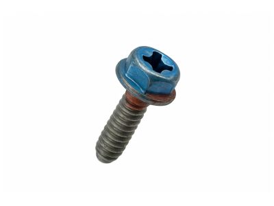 Acura 90136-S0A-003 Screw, Et (5X28)
