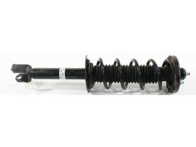 Acura 52611-TZ3-A02 Shock Absorber Unit, Rear