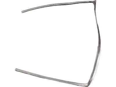 Honda 72275-TLA-A01 Channel, Left Front Door Run