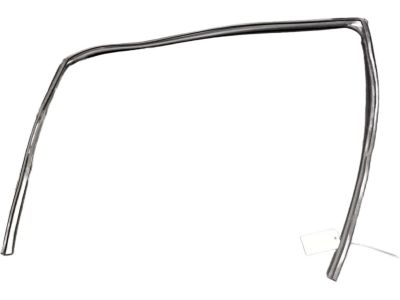 Honda 72275-TLA-A01 Channel, Left Front Door Run