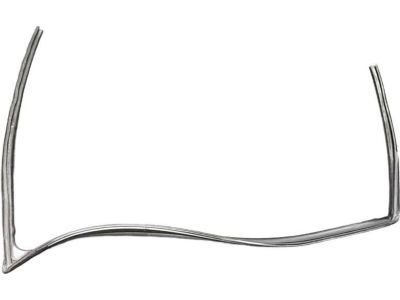 Honda 72275-TLA-A01 Channel, Left Front Door Run