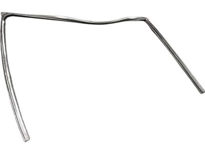 Honda 72275-TLA-A01 Channel, Left Front Door Run