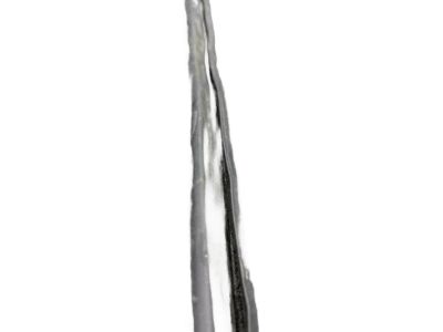 Honda 72275-TLA-A01 Channel, Left Front Door Run