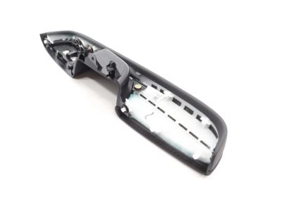 Honda 83505-TG7-A01ZA Panel Assy., R. FR. Door Lining Switch *NH900L* (DEEP BLACK)