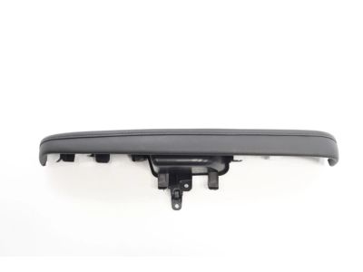 Honda 83505-TG7-A01ZA Panel Assy., R. FR. Door Lining Switch *NH900L* (DEEP BLACK)