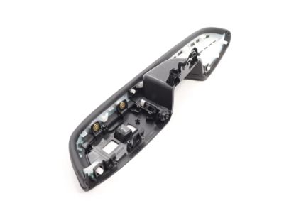 Honda 83505-TG7-A01ZA Panel Assy., R. FR. Door Lining Switch *NH900L* (DEEP BLACK)