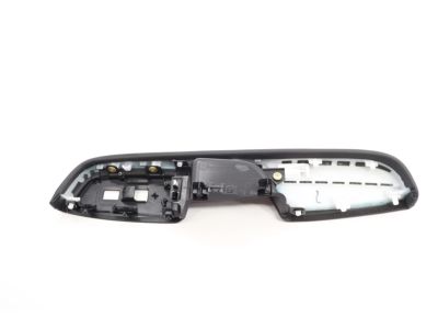 Honda 83505-TG7-A01ZA Panel Assy., R. FR. Door Lining Switch *NH900L* (DEEP BLACK)