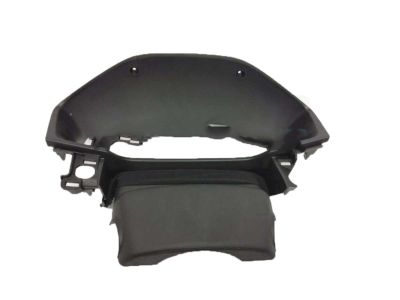 Honda 77200-TVA-A01ZA Visor Assy., Meter *NH900L* (DEEP BLACK)