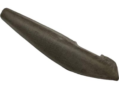 Honda 83584-S82-A21ZC Armrest Assembly, Left Front Door (Mild Beige)