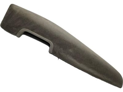 Honda 83584-S82-A21ZC Armrest Assembly, Left Front Door (Mild Beige)