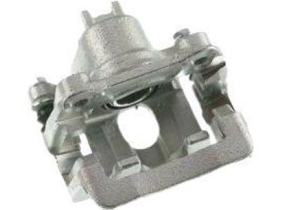Honda 43018-S3V-A00RM Caliper Sub-Assembly, Right Rear (Reman)