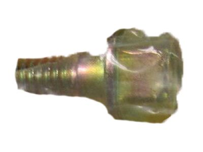 Acura 90112-SB4-000 Bolt, Flange (6X14)