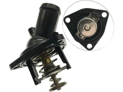 Honda 19310-5A2-A01 Cover Assembly, Thermostat (Fuji Bellows)