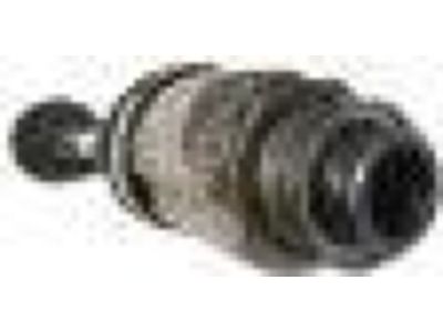Honda 44305-T1W-A01 Shaft Assembly R Drive