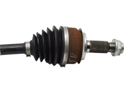Honda 44305-T1W-A01 Shaft Assembly R Drive