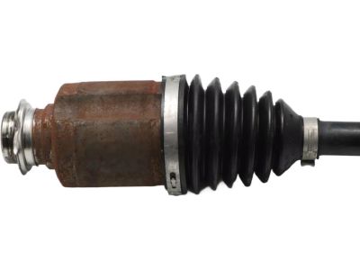 Honda 44305-T1W-A01 Shaft Assembly R Drive