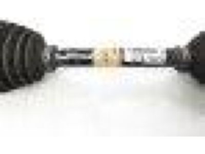 Honda 44305-T1W-A01 Shaft Assembly R Drive