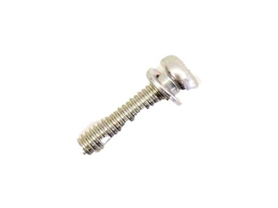 Acura 93892-04016-08 Screw-Washer (4X16)