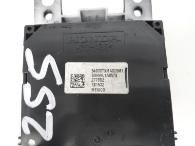 Honda 54710-TXM-A01ZA GARN COMP *NH869L*