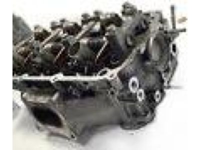 Honda 12100-R9P-305 Cylinder Head Assembly, Front