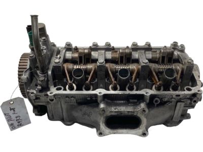 Honda 12100-R9P-305 Cylinder Head Assembly, Front