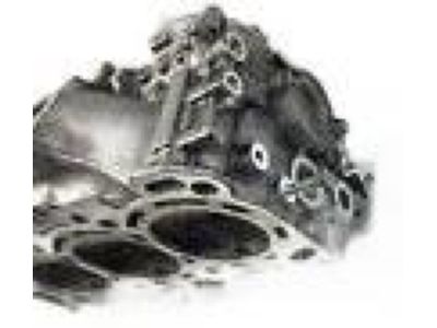 Honda 12100-R9P-305 Cylinder Head Assembly, Front