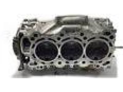 Honda 12100-R9P-305 Cylinder Head Assembly, Front
